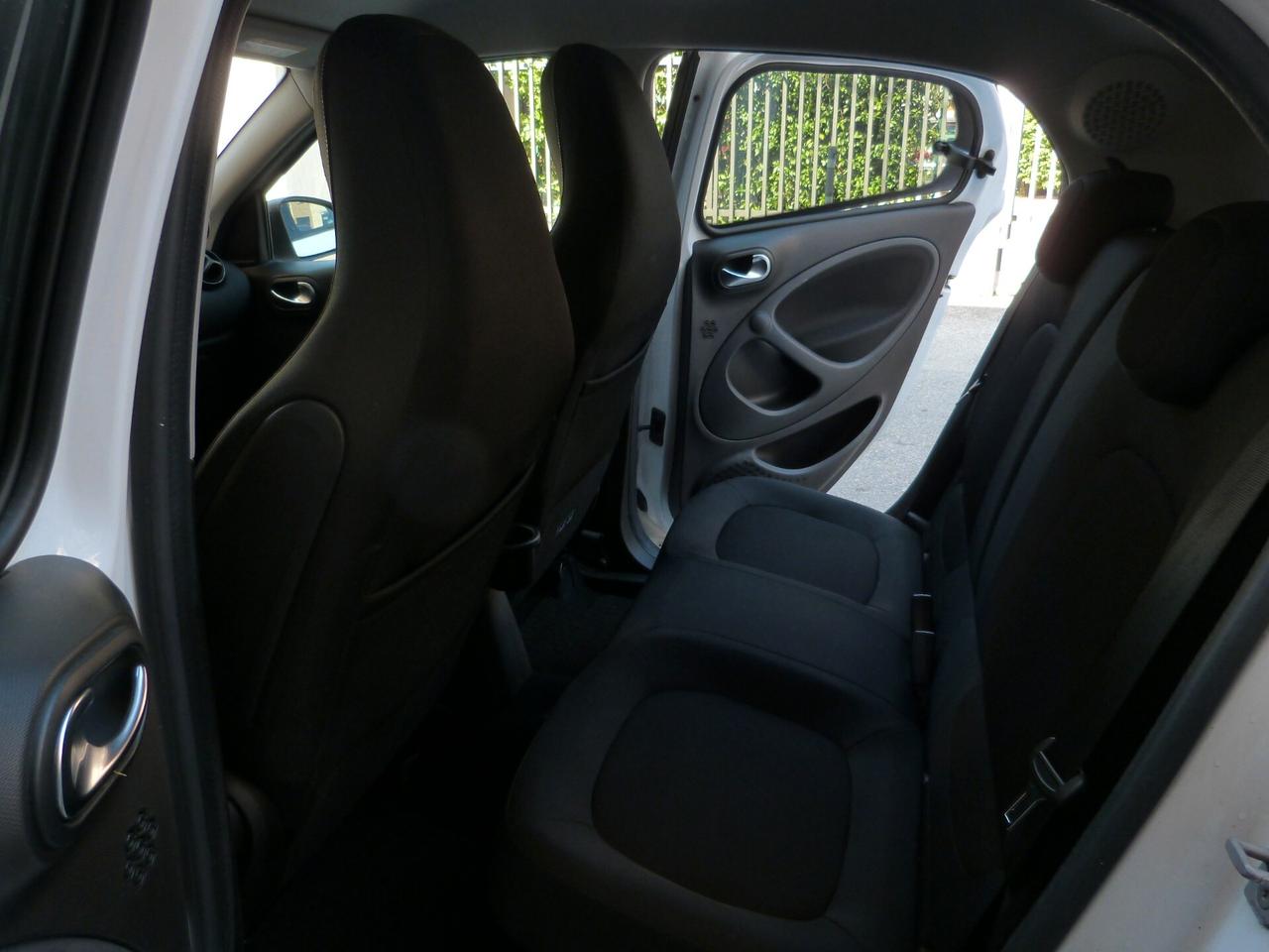 Smart ForFour 70 1.0 twinamic Passion Pack Sport