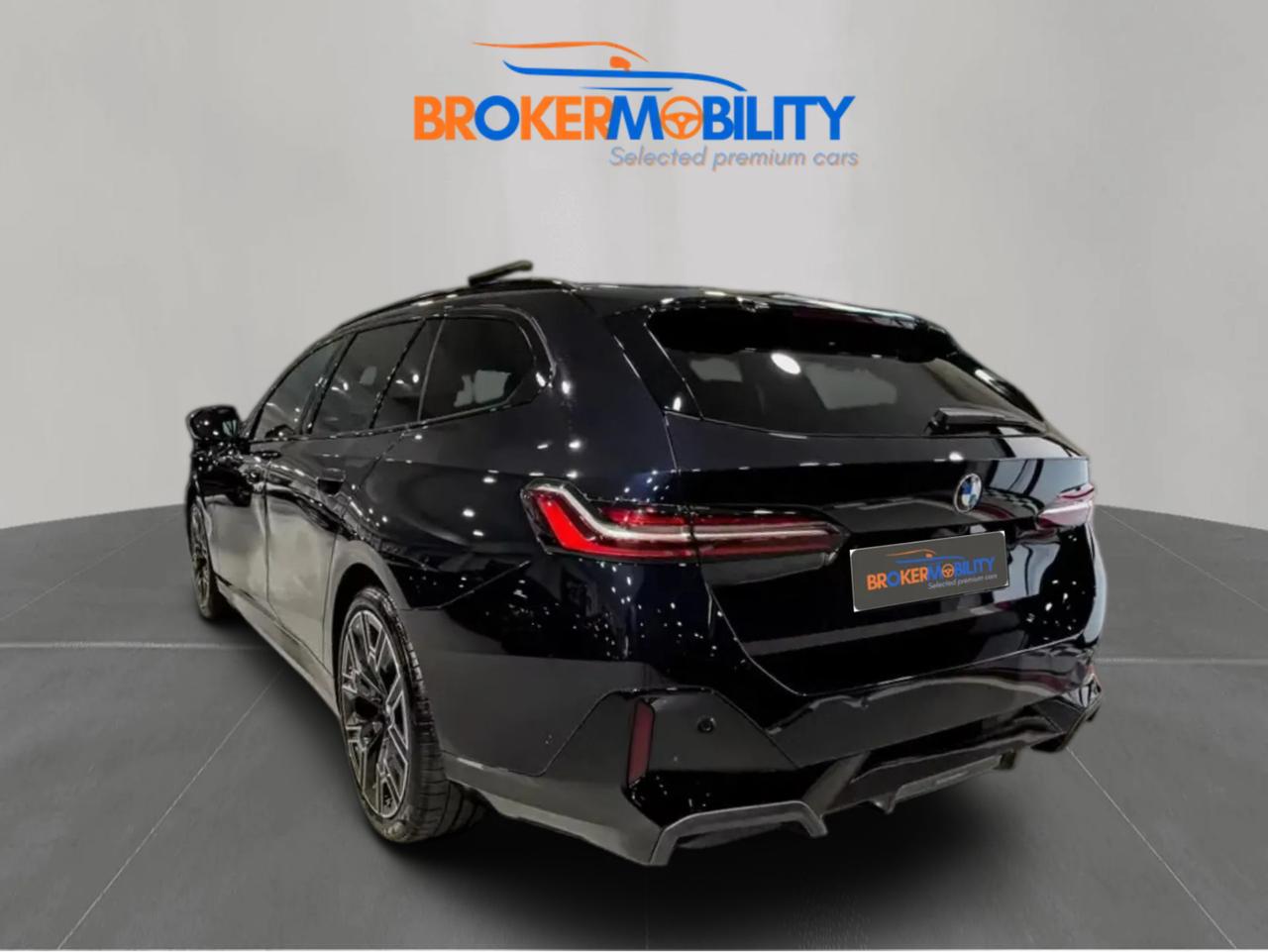 BMW 520 Touring Msport Mhev 48V XDRIVE