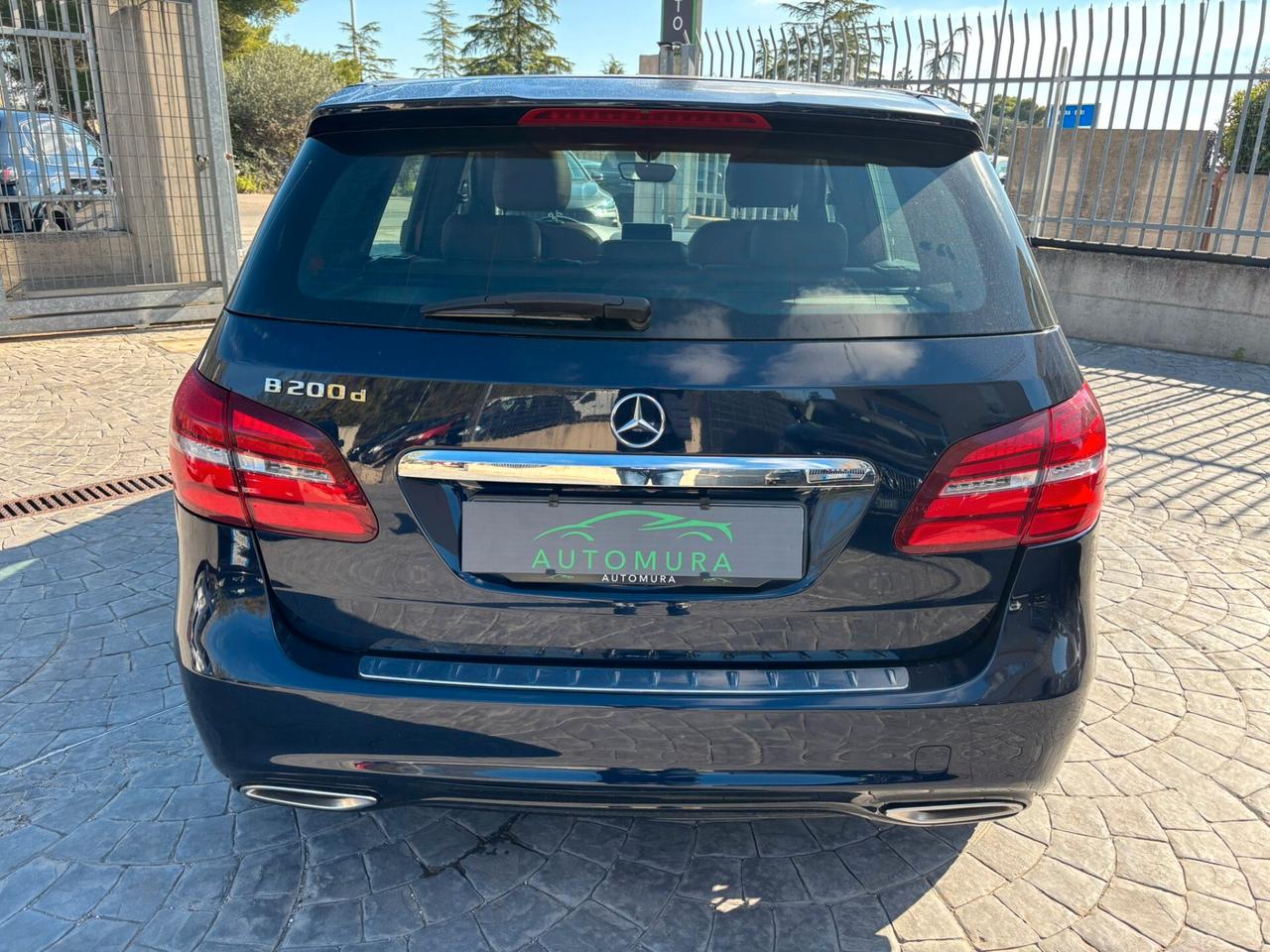 Mercedes-benz B 200d Sport Activity Edition