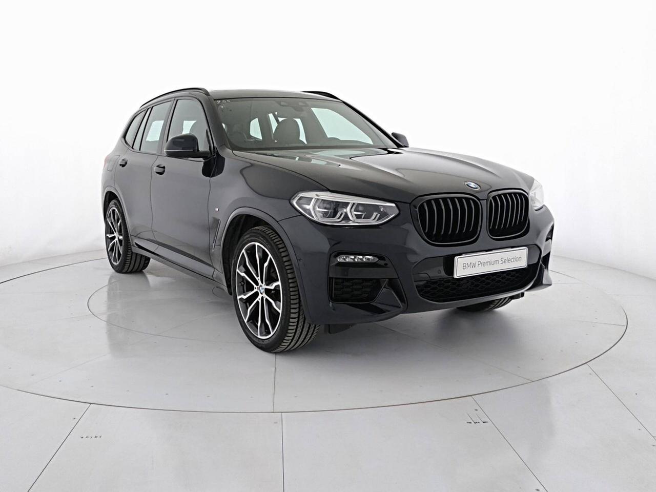 BMW X3 xDrive20d 48V MSport
