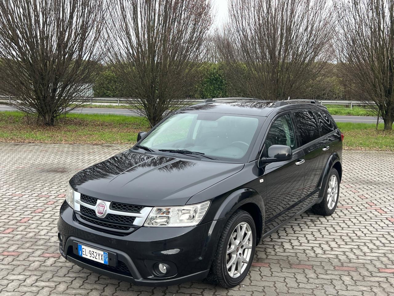 Fiat Freemont 2.0 Multijet 140 CV Lounge