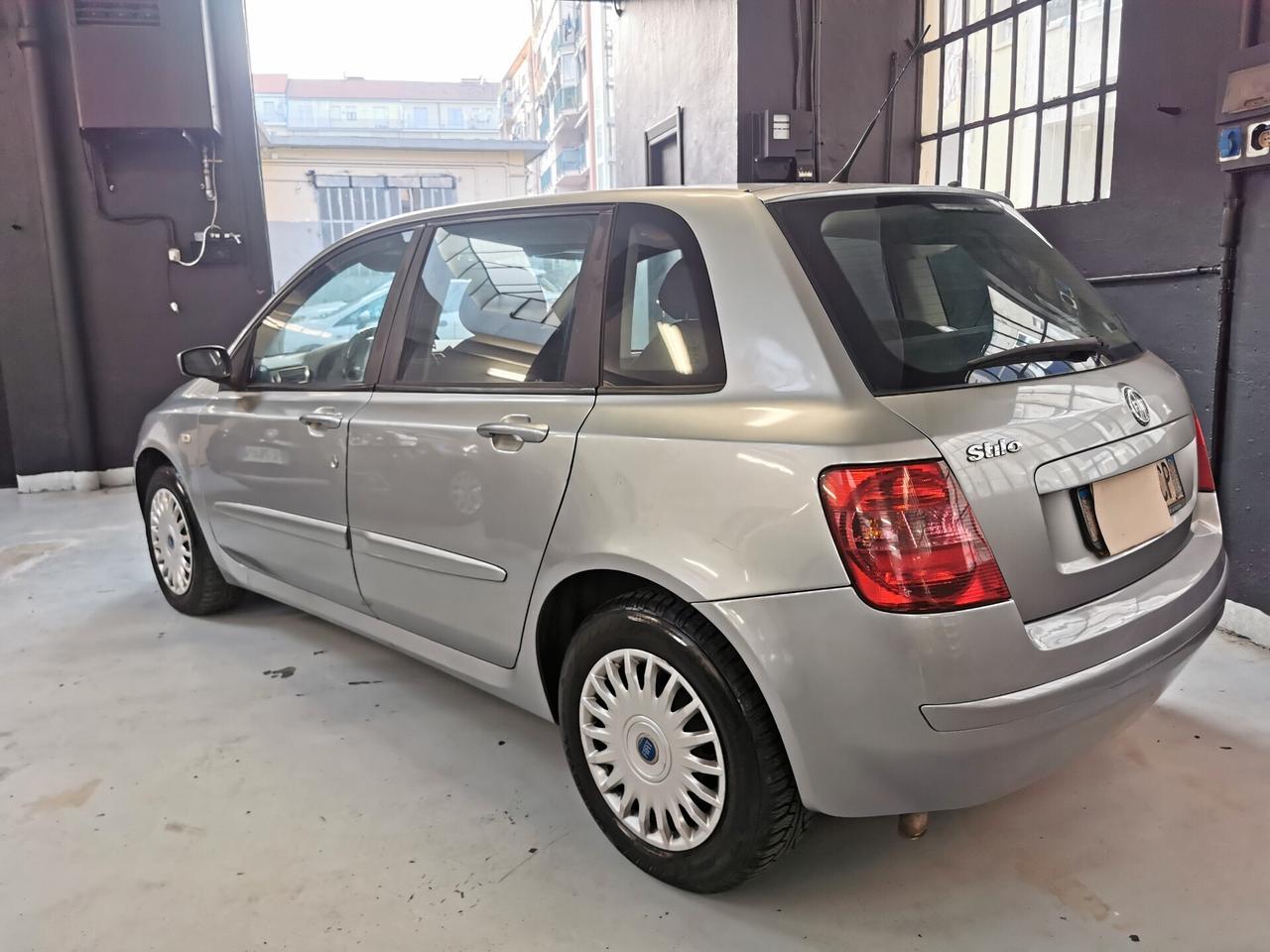 Fiat Stilo 1.6 16V GPL 5 Porte GARANZIA 12 MESI