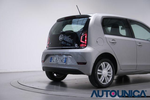 VOLKSWAGEN up! 1.0 75 CV 5P HIGH UP BLUEMOTION TECHNOLOGY ASG