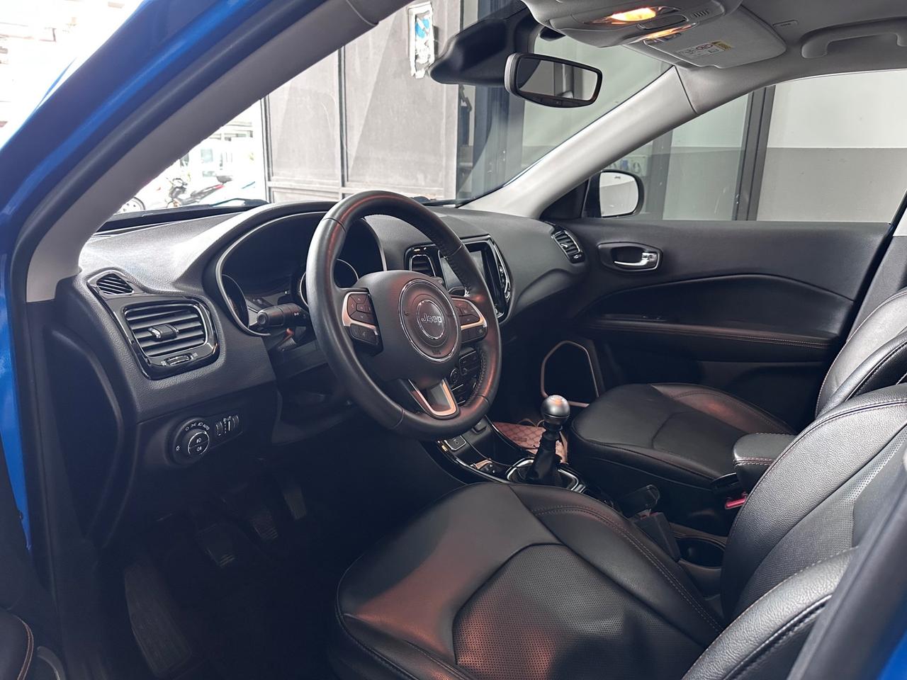 Jeep Compass 1.6 Multijet II 2WD Limited 2020