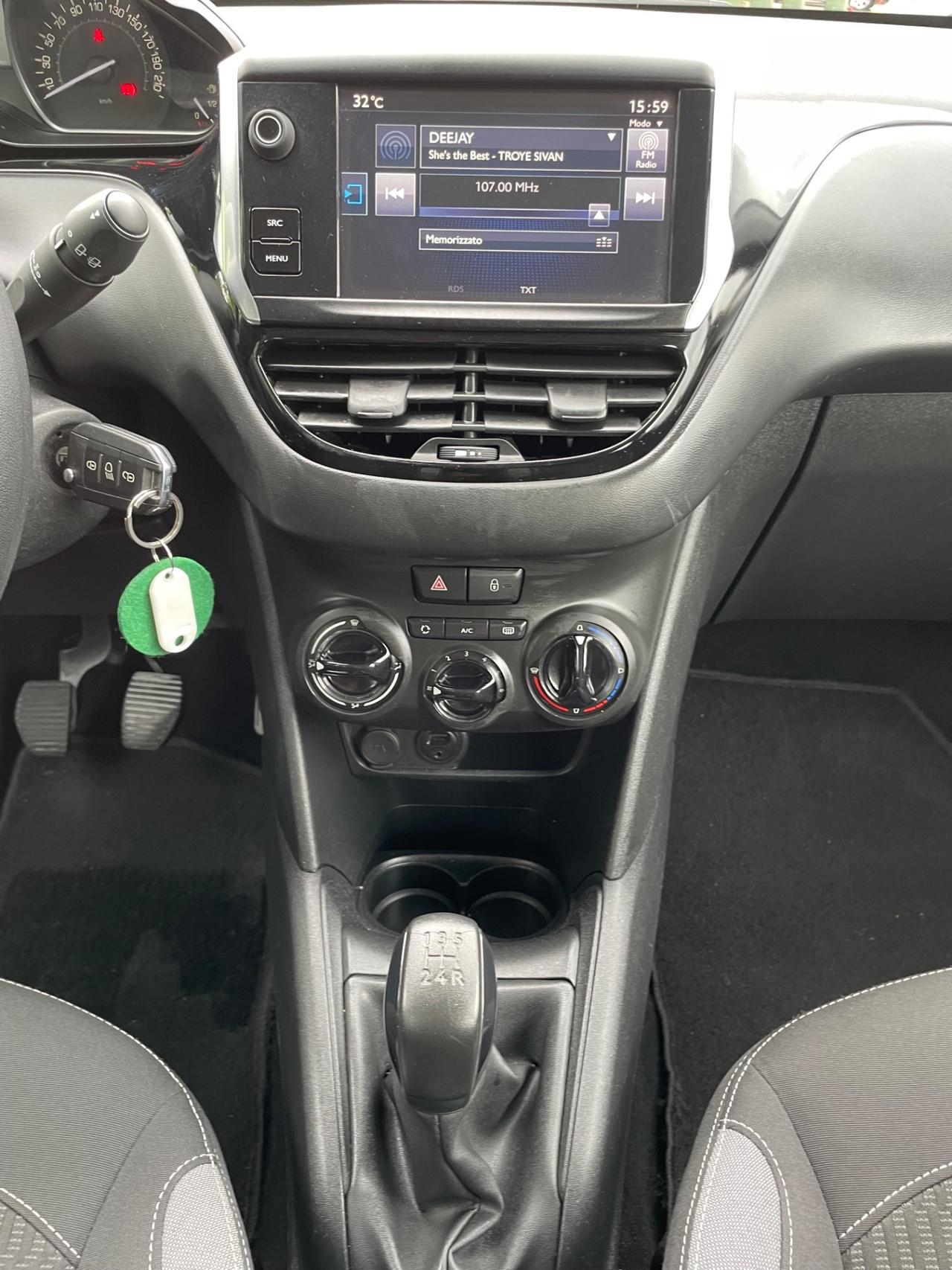 Peugeot 208 PureTech 68 5 porte Active