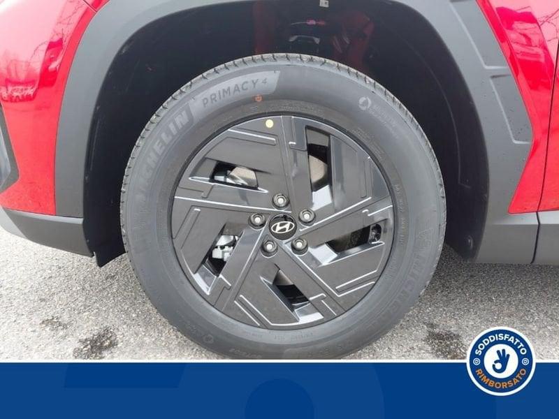 Hyundai Tucson 1.6 HEV AT 2WD Dark Line (TT) MY26