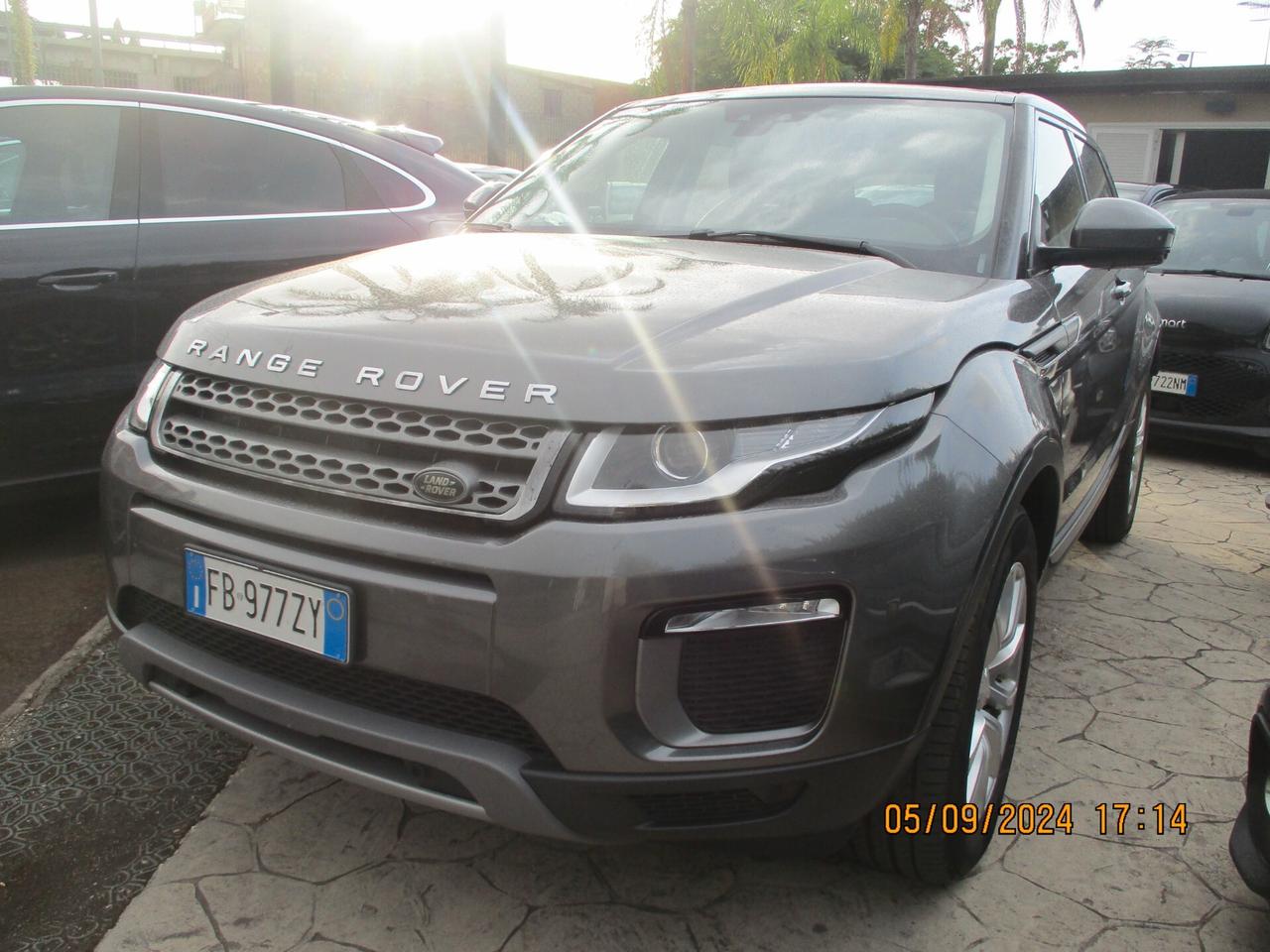 Land Rover Range Rover Evoque Range Rover Evoque 2.0 TD4 150 CV 5p. SE