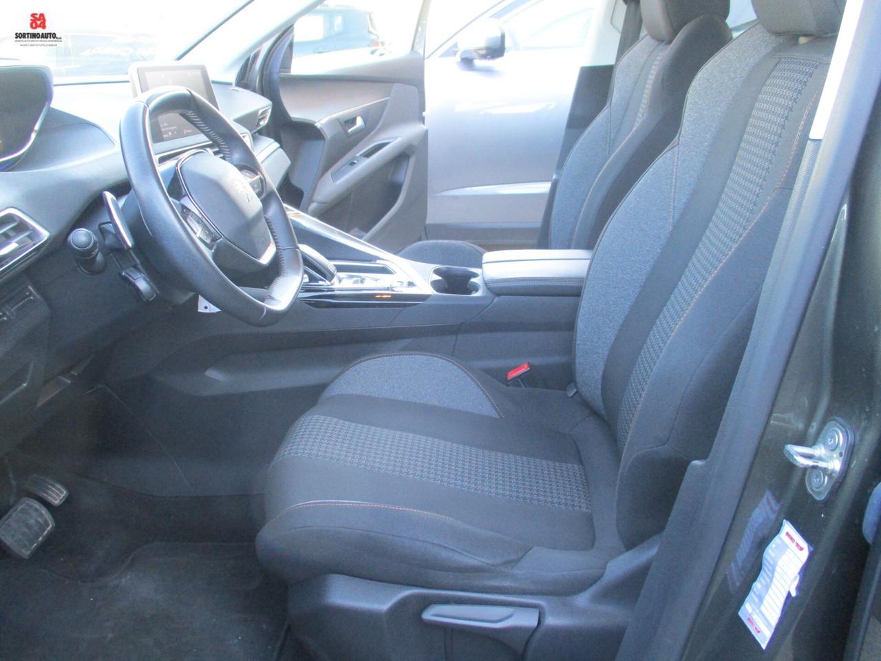 Peugeot 3008 BlueHDi 130 S&S EAT8 Allure 130cv 6-2020 KM58000 FULL
