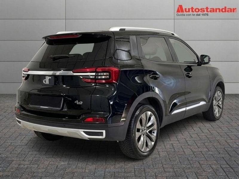 DR AUTOMOBILES dr 4.0 1.5 Bi-Fuel GPL