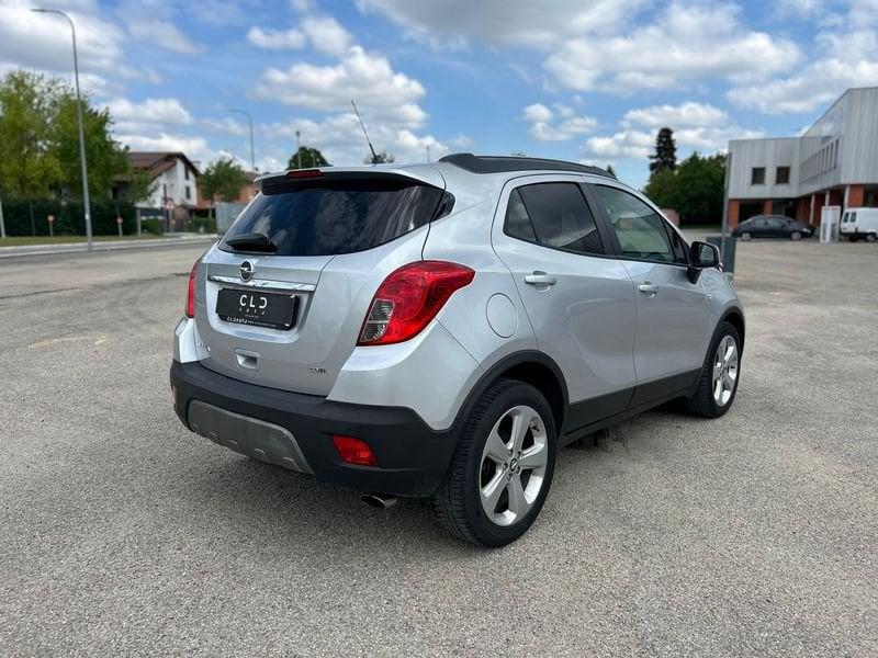 Opel Mokka 1.7 CDTI Ego 130cv 4x2 AT6