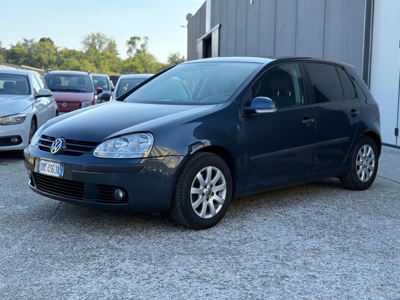 Volkswagen Golf 1.9 TDI 5p. Comfortline