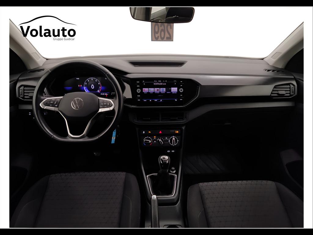 VOLKSWAGEN T-Cross 2019 - T-Cross 1.0 tsi Style 110cv