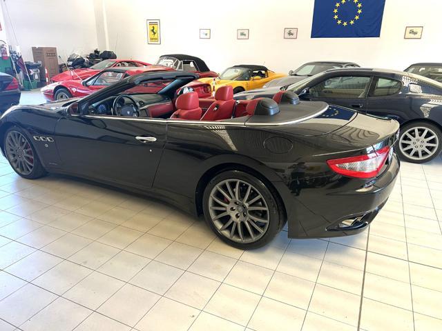 MASERATI GranCabrio 4.7 V8