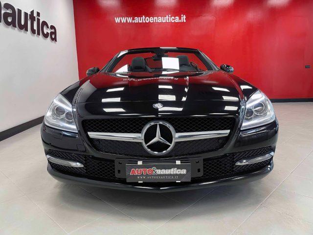 MERCEDES-BENZ SLK 200 CGI BLUEEFFICIENCY