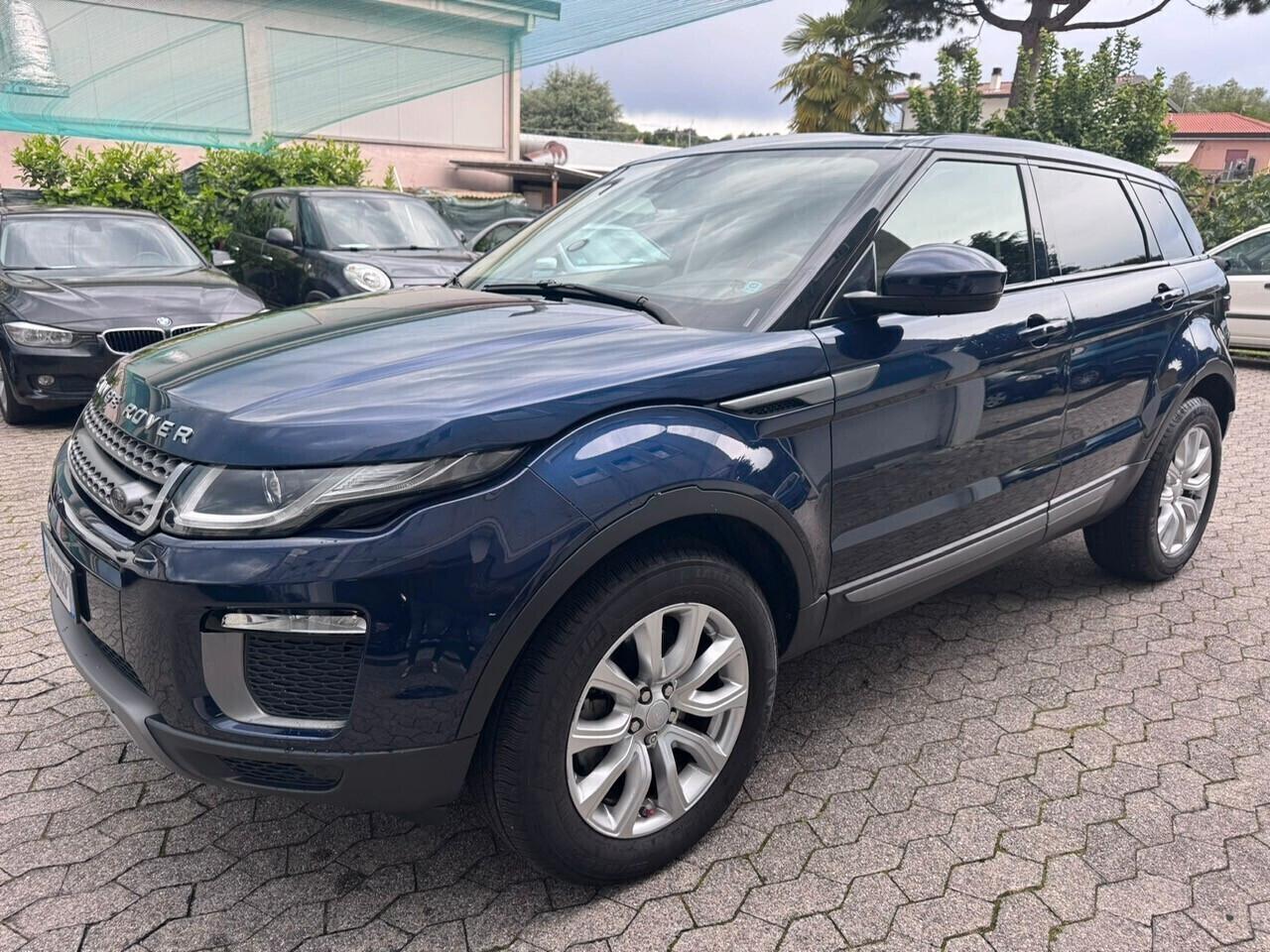 Land Rover Range Evoque 2.0 TD4 150 CV 5p. HSE