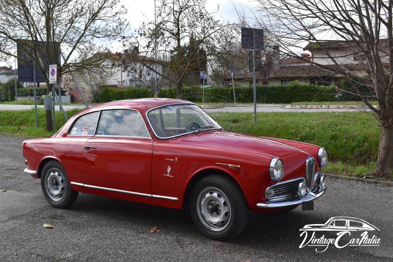 Alfa Romeo Giulietta Sprint