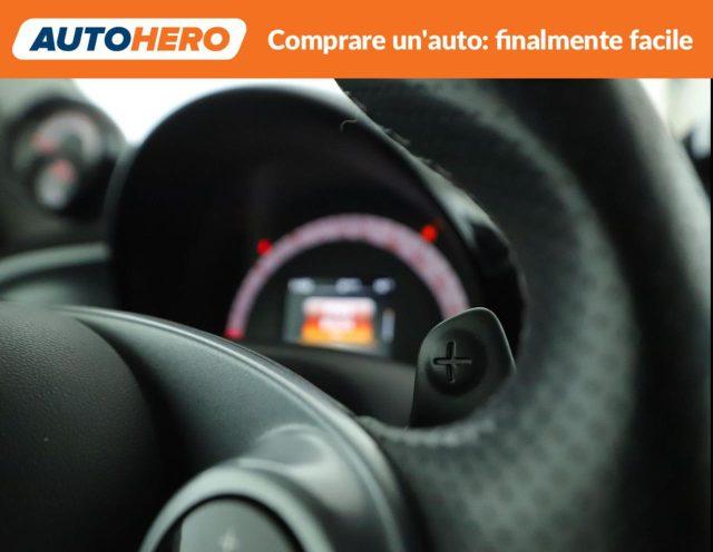 SMART ForTwo 90 0.9 Turbo twinamic parisblue Passion