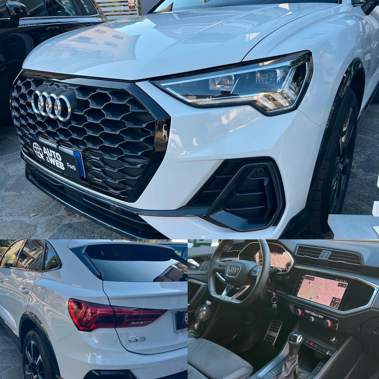 AUDI Q3 SPB 35 TDI S-TRONIC BUSINESS PLUS