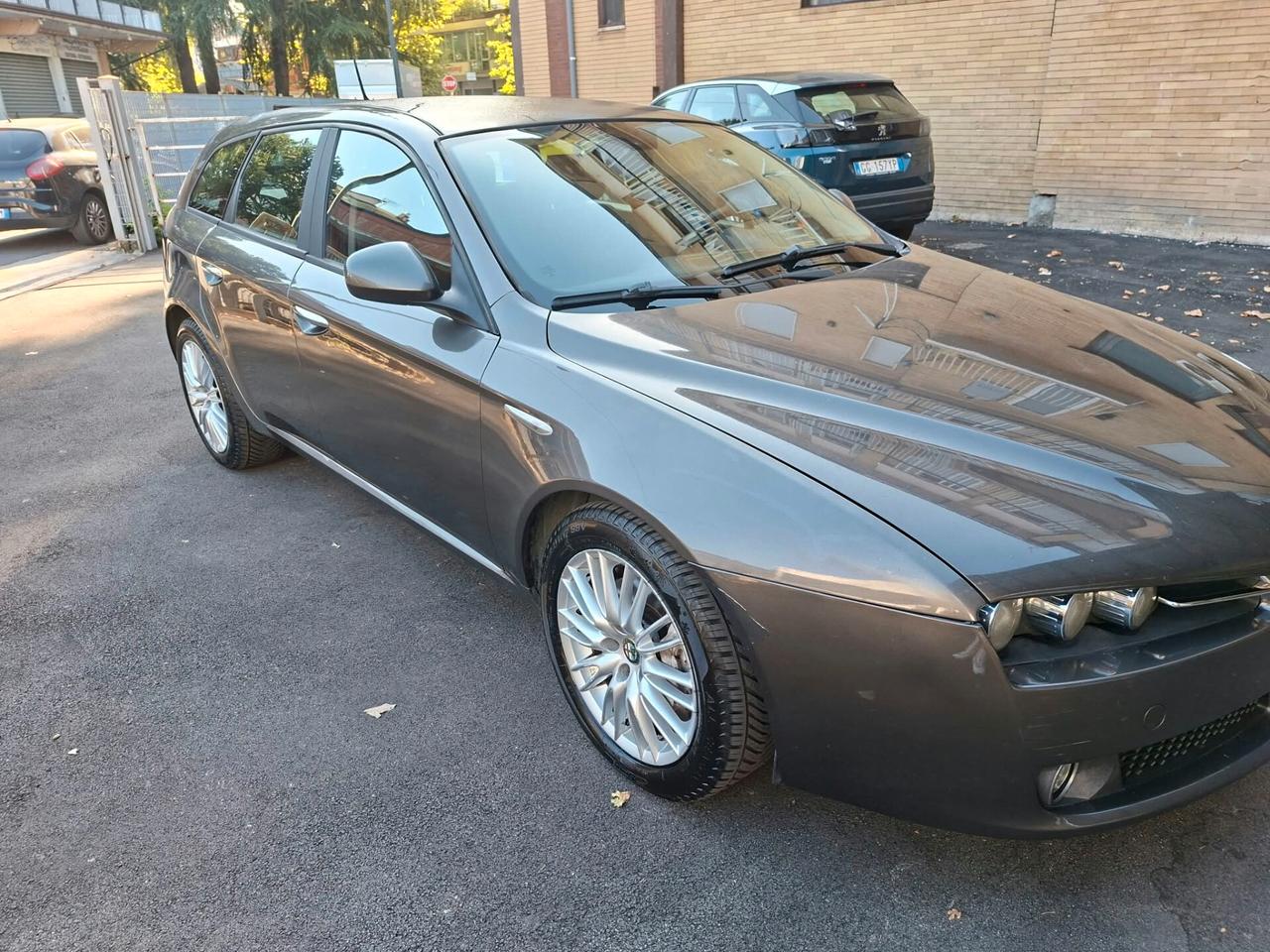 Alfa Romeo 159 1.9 JTDm Sportwagon Eco Progression