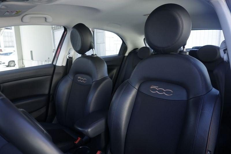 FIAT 500X 1.3 T4 150 CV DCT S-Design Cross Unicoproprietario