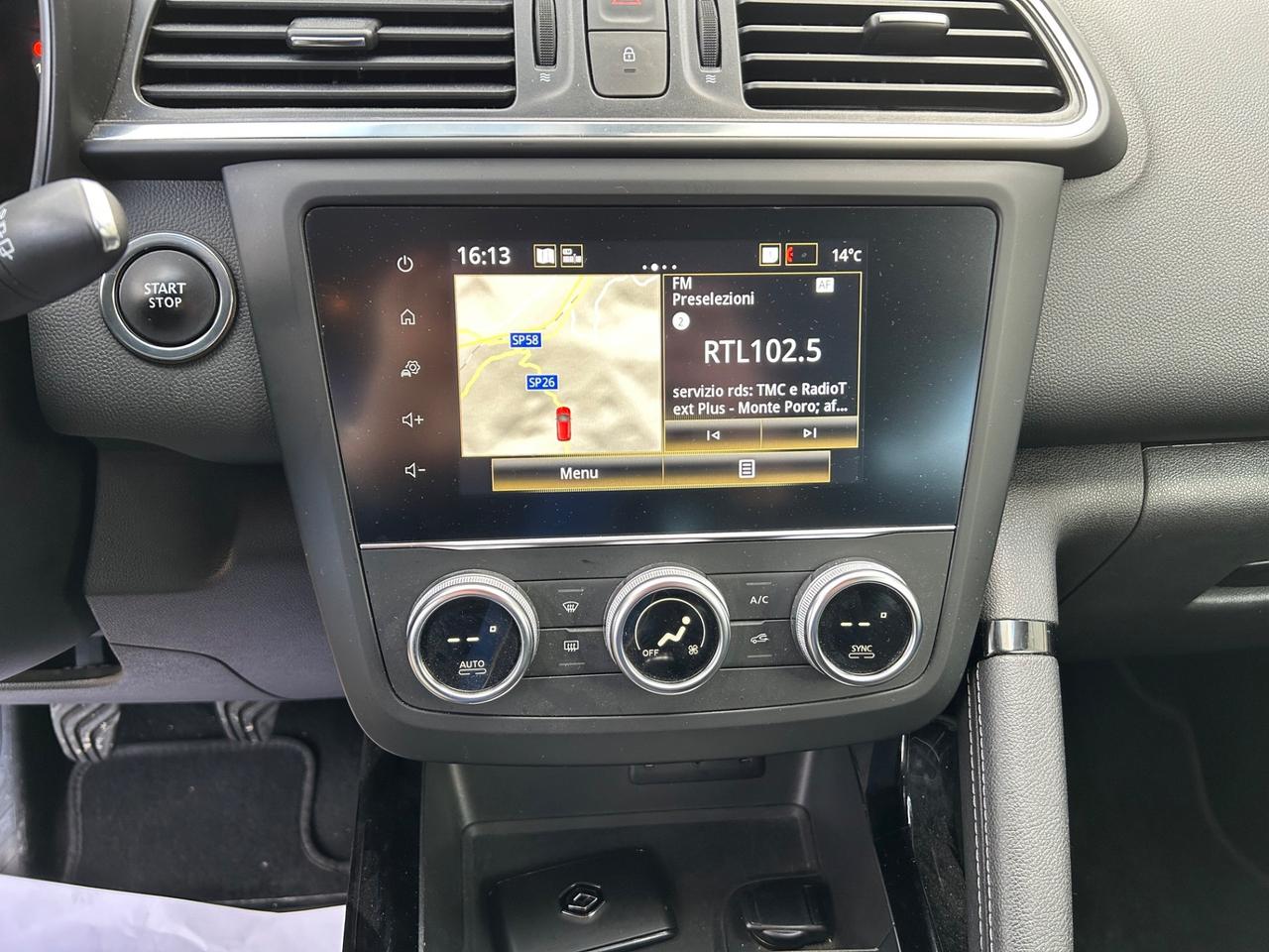 Renault Kadjar Blue dCi 8V 115CV Sport Edition2