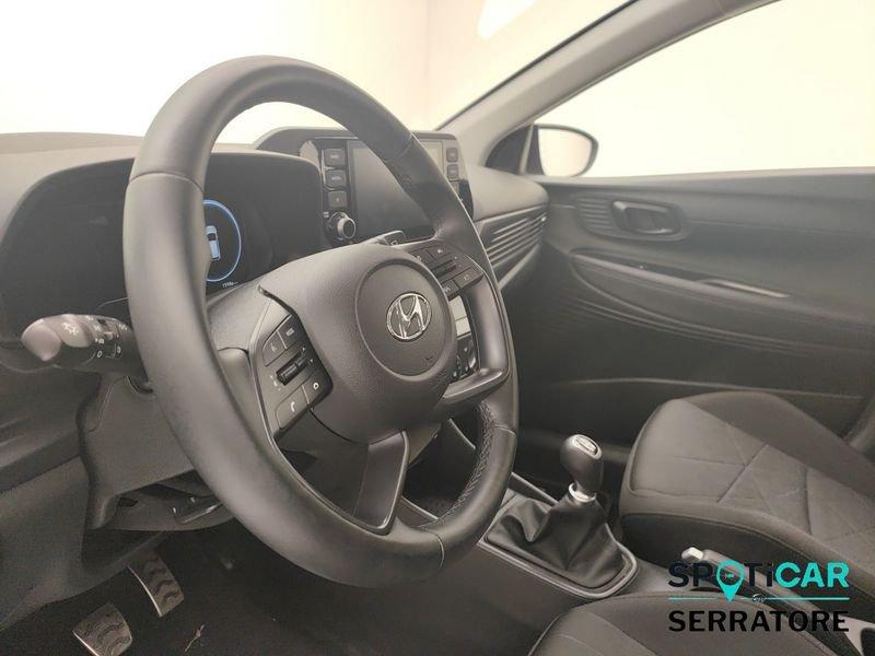 Hyundai Bayon 1.2 mpi Xline