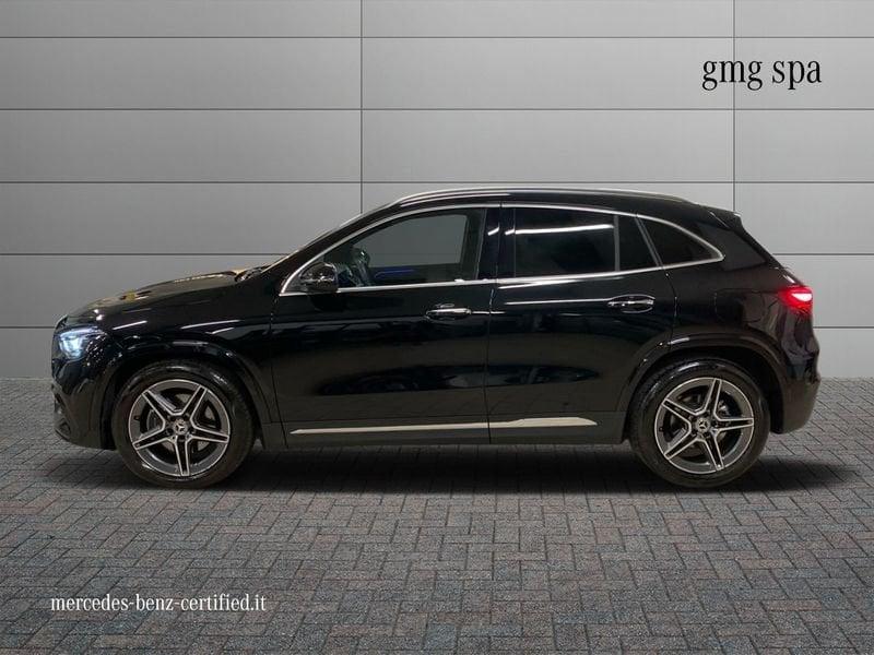 Mercedes-Benz GLA 200 d AMG Line Advanced Plus 4matic auto