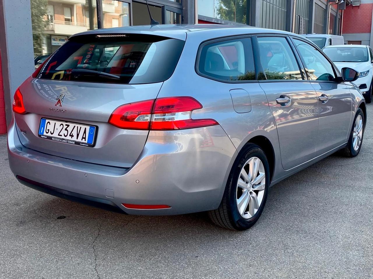 Peugeot 308 BlueHDi 130 S&S SW GT