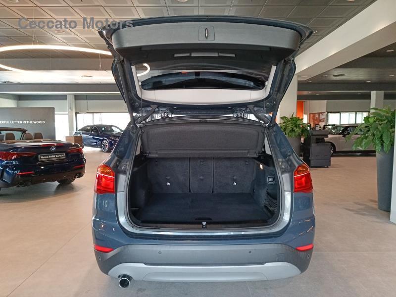 BMW X1 18 d Advantage sDrive
