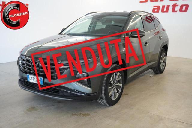 HYUNDAI Tucson 1.6 HEV aut. XLine