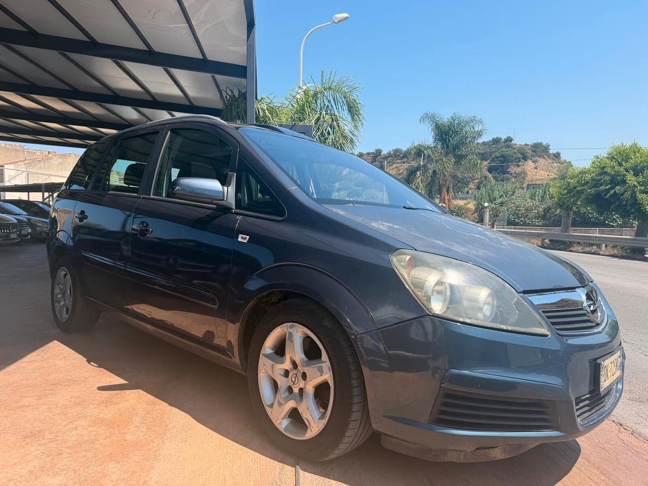 Opel Zafira 1.9 CDTI 120CV Cosmo