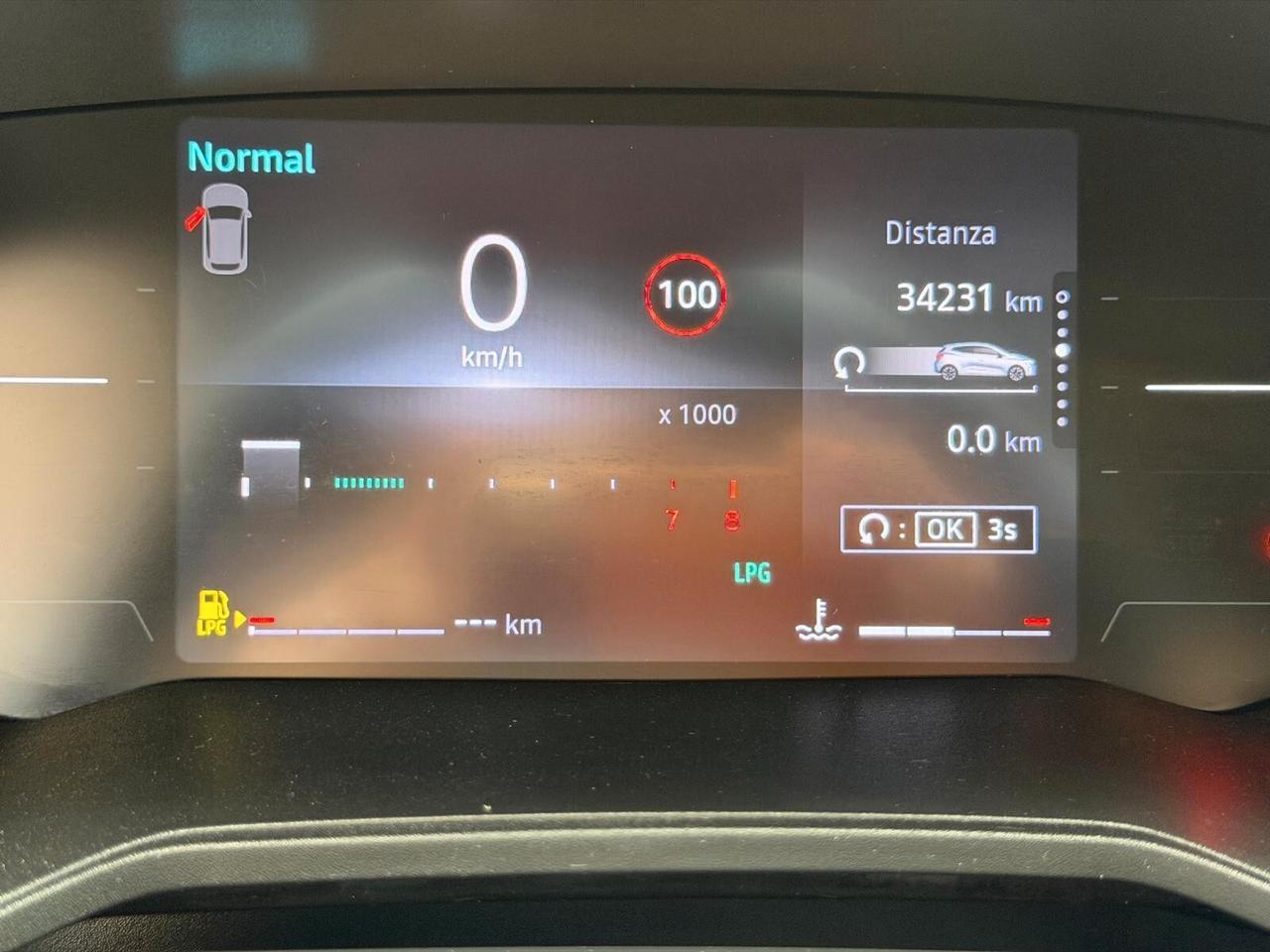 Renault Clio TCe 1.0 GPL DI SERIE 100 CV Evolution