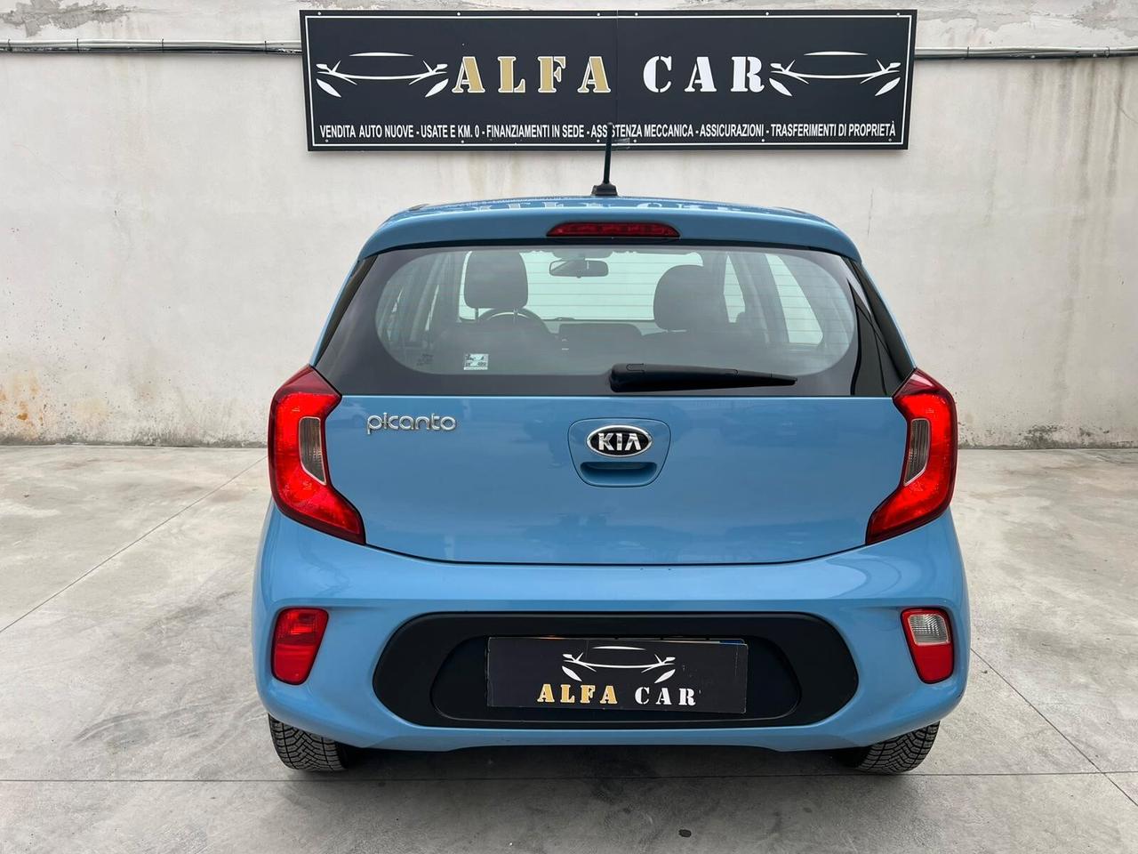 KIA PICANTO 1.0 MPI 67CV 2020!!!