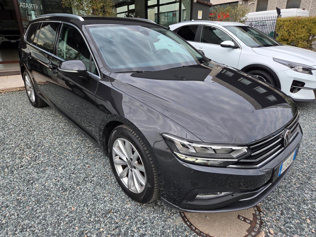 Volkswagen Passat Variant 2.0 TDI SCR EVO DSG