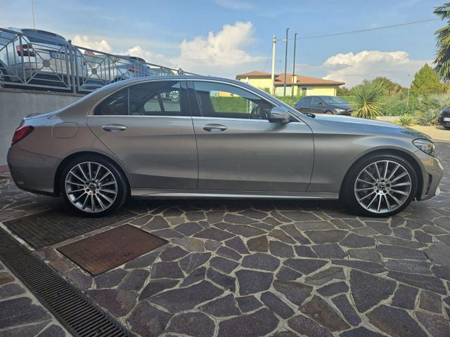 MERCEDES-BENZ C 300 d Auto Premium