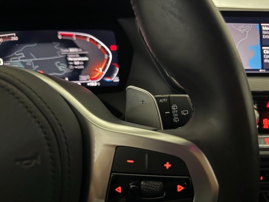 Bmw 118d Msport Automatica