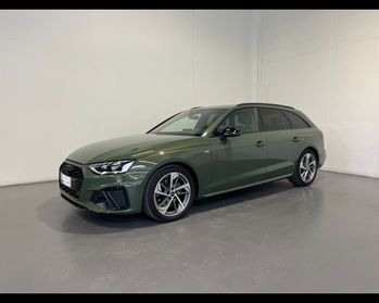 AUDI A4 AVANT 35 TDI MHEV S-TRONIC S-LINE