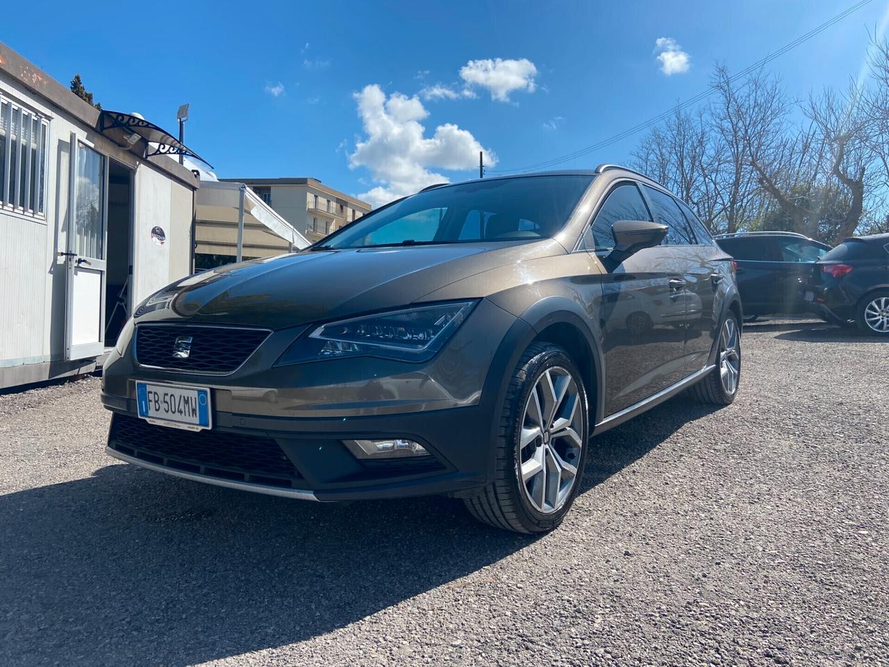 Seat Leon 2.0 TDI 184 CV DSG 4DRIVE ST S/S X-PERIENCE Bus.HIGH