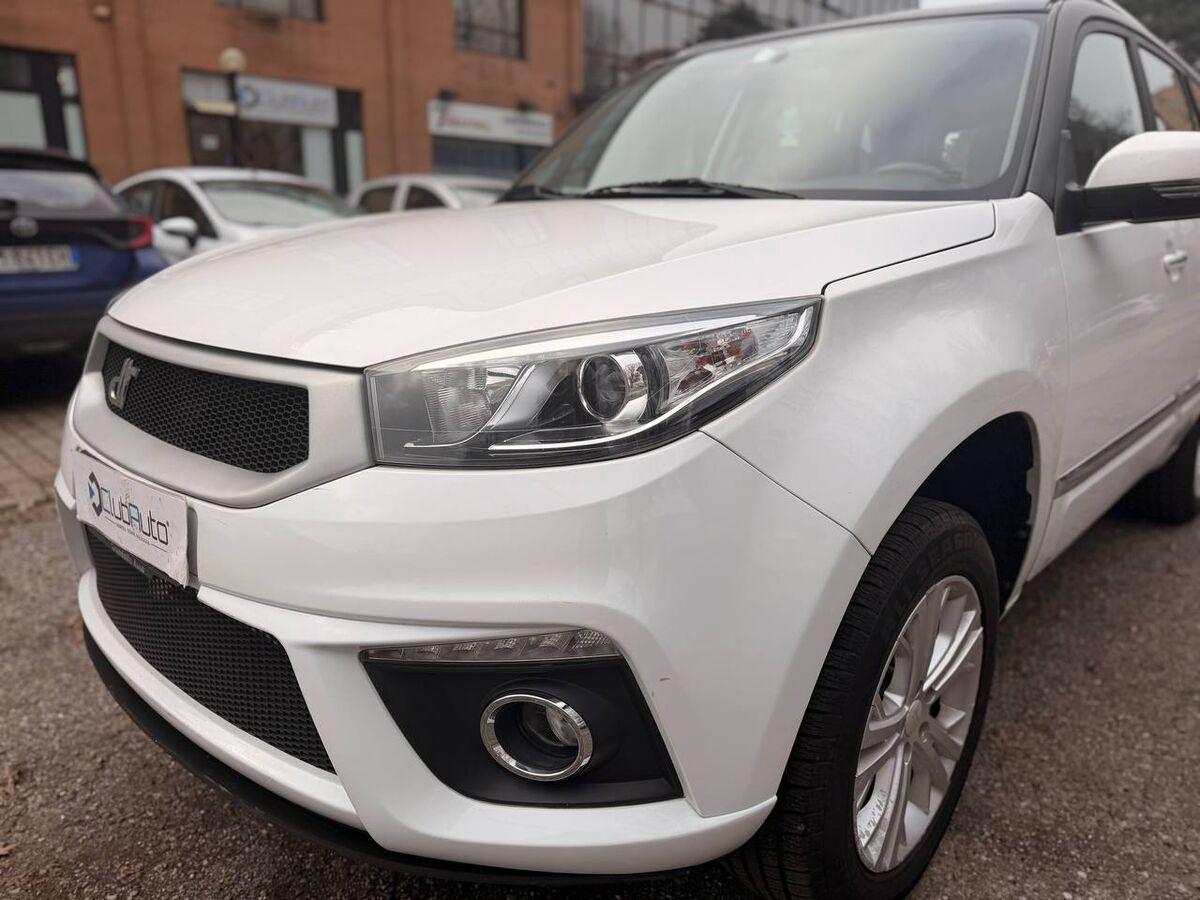 DR Motor dr5 2013 1.6 Cross Gpl 126cv E6