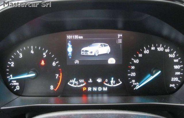 FORD Focus SW 1.0 ecoboost h ST-Line Design 125cv - GP736ST