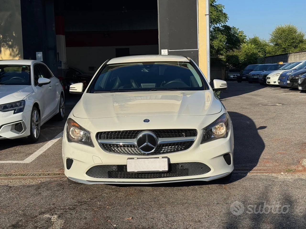 Mercedes-benz CLA 200 d 4Matic Automatic Executive