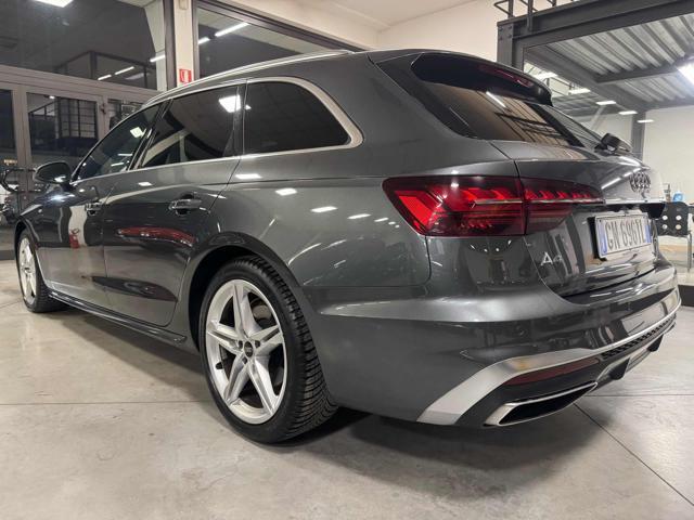 AUDI A4 Avant 40 TDI quattro S tronic S line edition