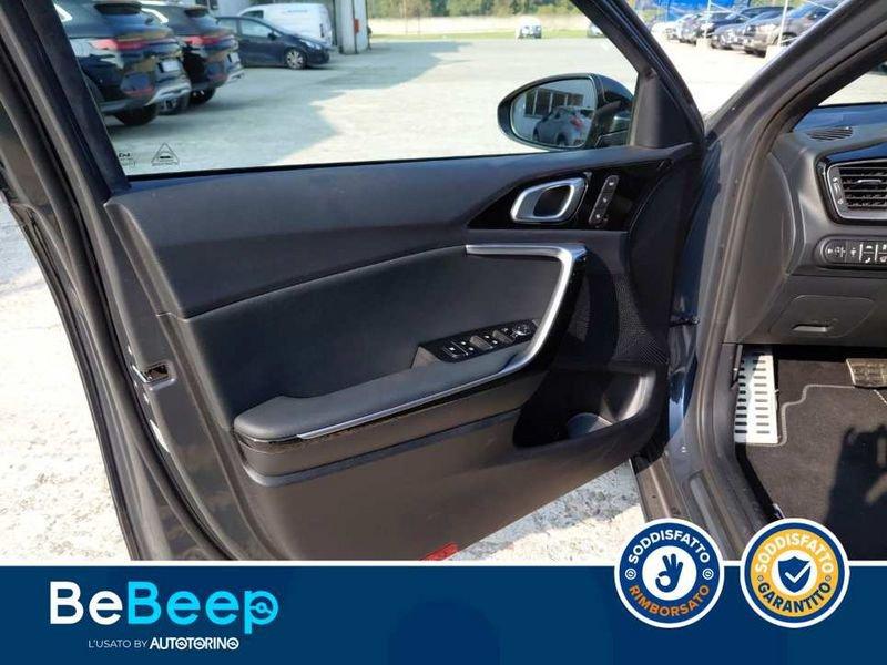 Kia Xceed 1.6 CRDI MHEV GT-LINE 136CV DCT