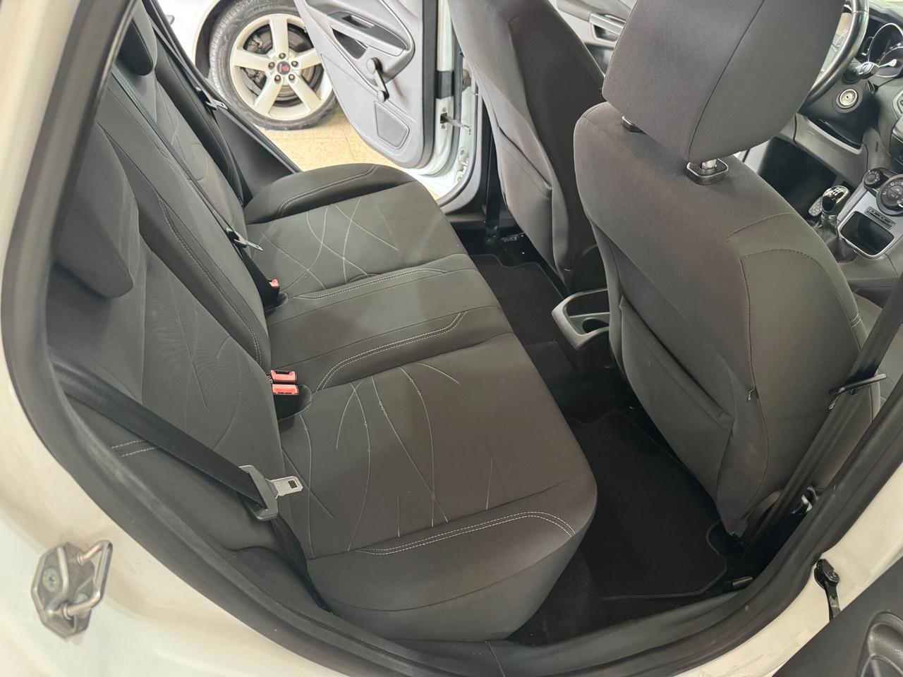 Ford Fiesta 1.4 5 porte Bz.- GPL Black & White Edition