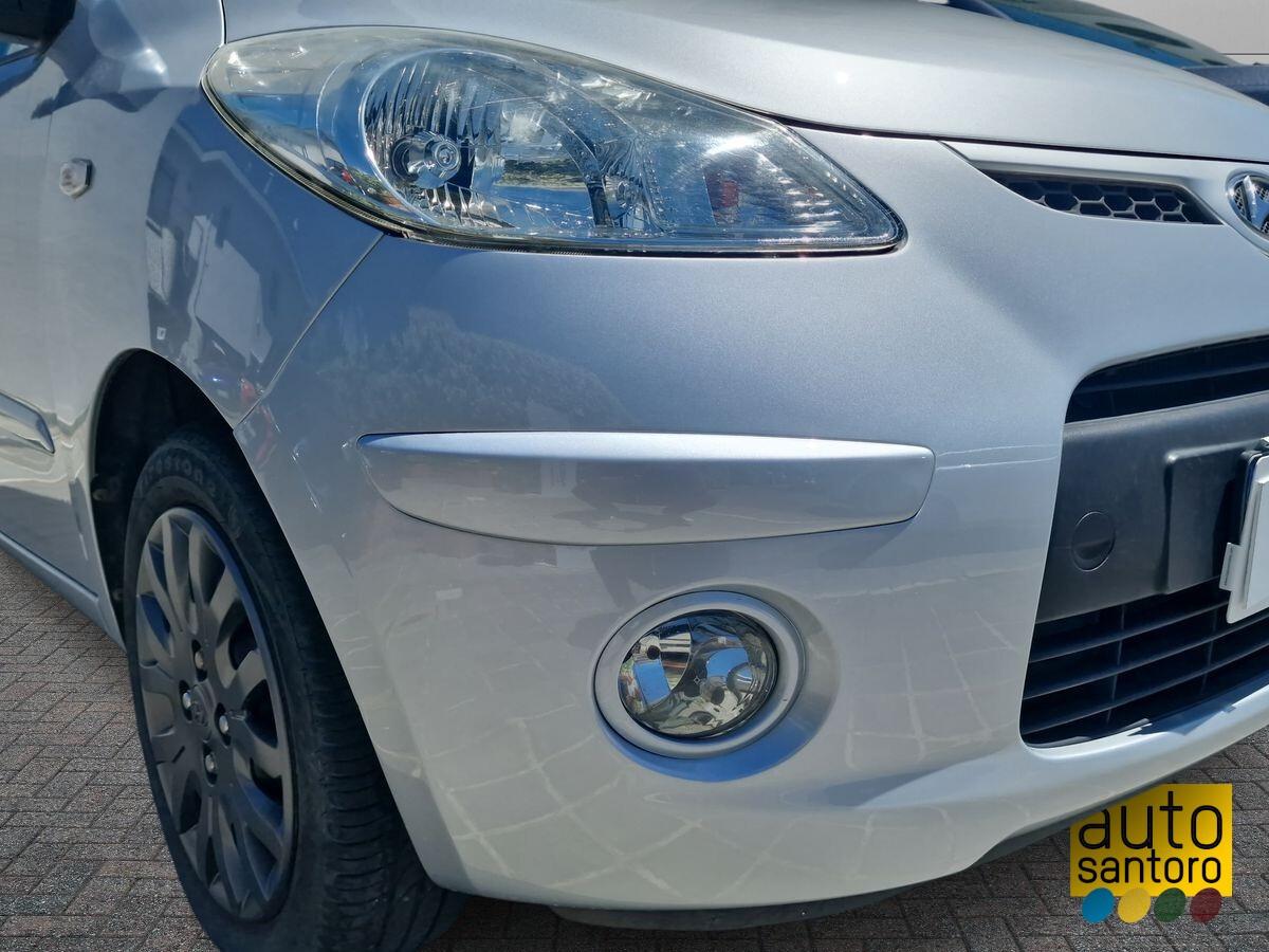 HYUNDAI I10 1.1 B/GPL ACTIVE