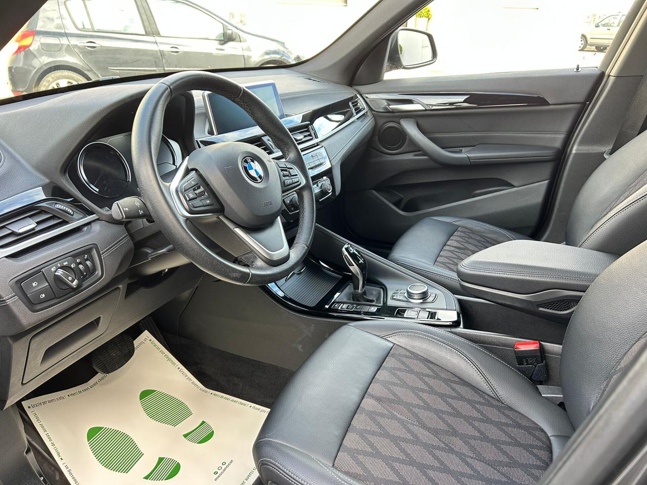 Bmw X1 18d XDRIVE XLINE AUTOM. FULL LED/PELLE-2020