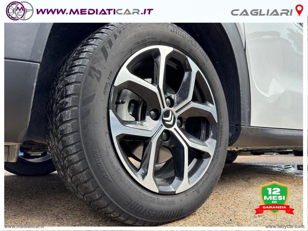 CITROEN C3 Aircross PureTech 110 S&S Max