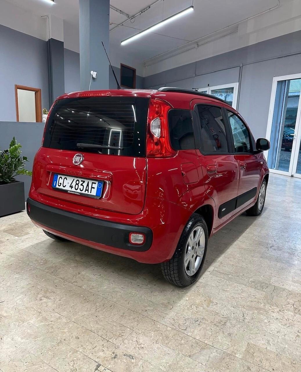 Fiat Panda 1.3 MJT S&S Easy