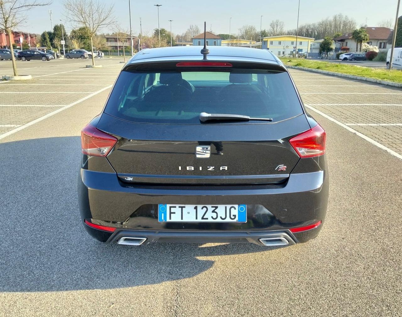 Seat Ibiza 1.0 EcoTSI 115 CV 5P FR*Navi*Led*S&S*Cockpit