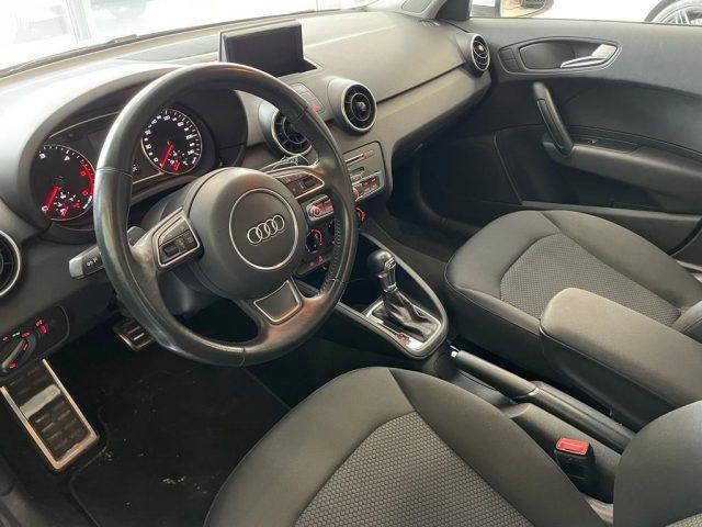 AUDI A1 SPB 1.6 TDI 116 CV S tronic Ultra